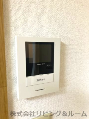 【セキュリティ】 | 佐原カープハイツ