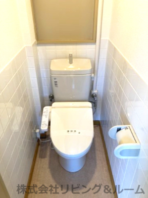 【トイレ】 | 佐原カープハイツ