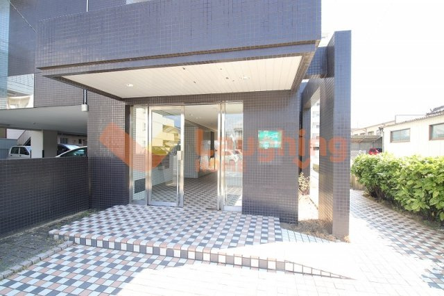 本多ハイツ長門石のセキュリティ