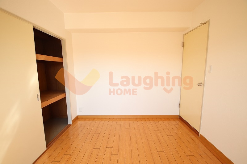 本多ハイツ長門石の内装|過ごしやすい室内です