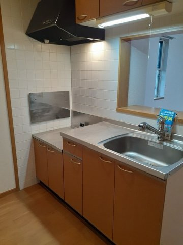 サニーブレインのキッチン