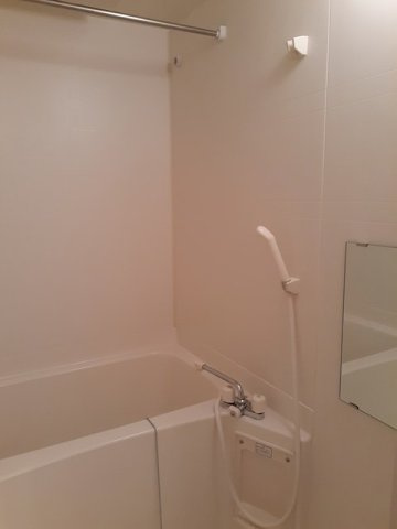 サニーブレインの浴室