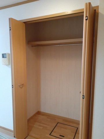 サニーブレインの収納