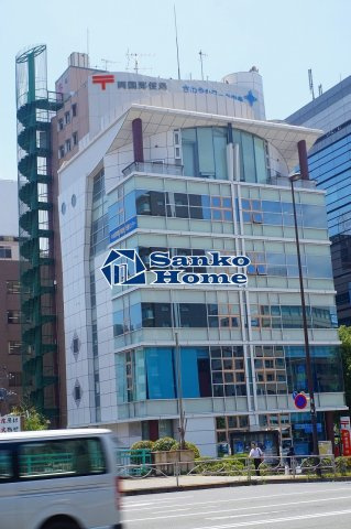 ラヴィエント浅草橋の周辺