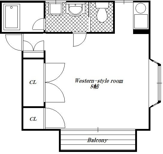 【間取り】 | パインシュート