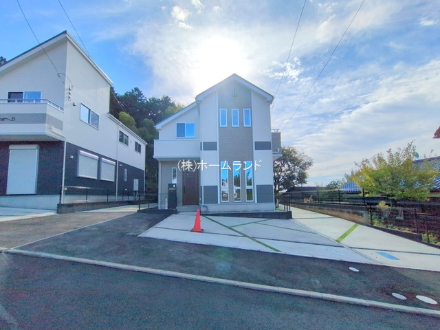 【前面道路含む現地写真】 | 東大和市芋窪1丁目/新築戸建て