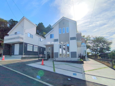 【外観】 | 東大和市芋窪1丁目/新築戸建て