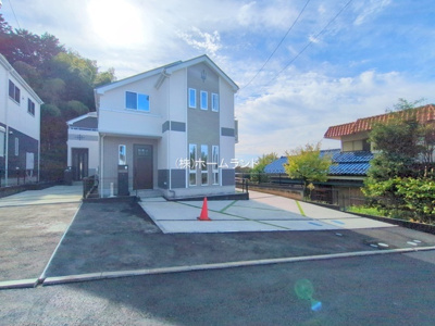 【外観】 | 東大和市芋窪1丁目/新築戸建て