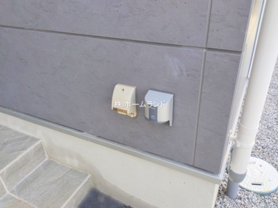 【設備】 | 東大和市芋窪1丁目/新築戸建て