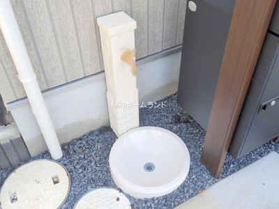 【設備】 | 東大和市芋窪1丁目/新築戸建て