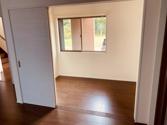 榎戸　中古戸建　2022年築の洋室