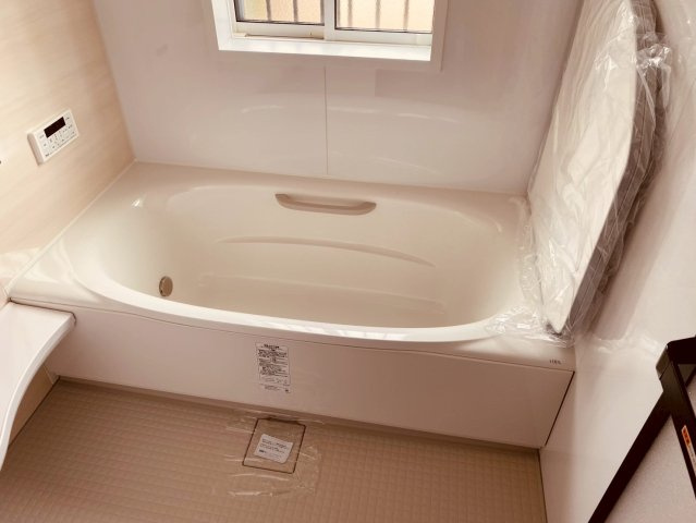 榎戸　中古戸建　2022年築の浴室