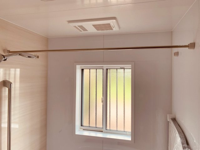 榎戸　中古戸建　2022年築の浴室