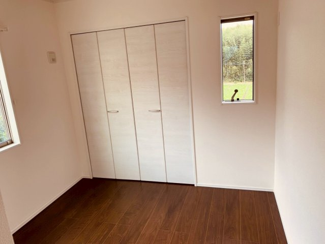 榎戸　中古戸建　2022年築の洋室