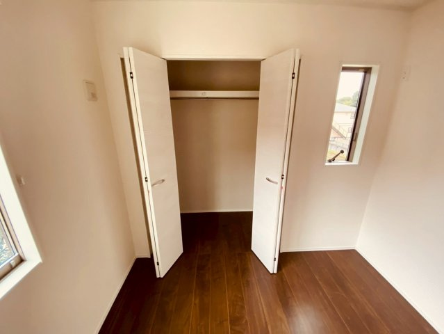 榎戸　中古戸建　2022年築の収納