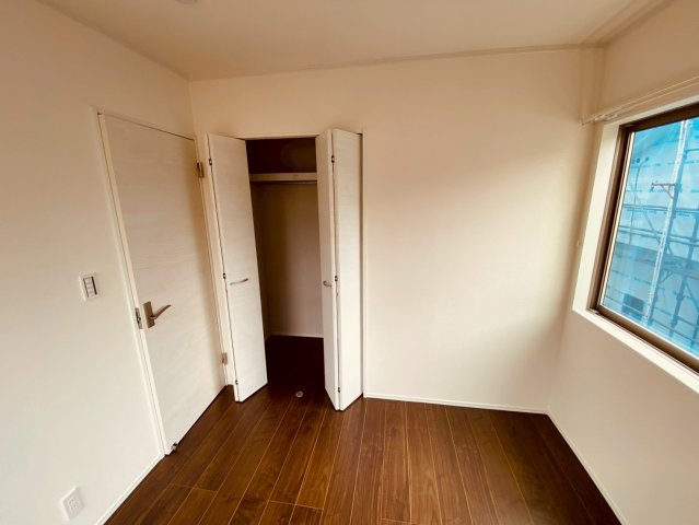 榎戸　中古戸建　2022年築の収納