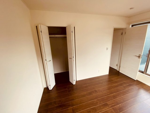 榎戸　中古戸建　2022年築の収納