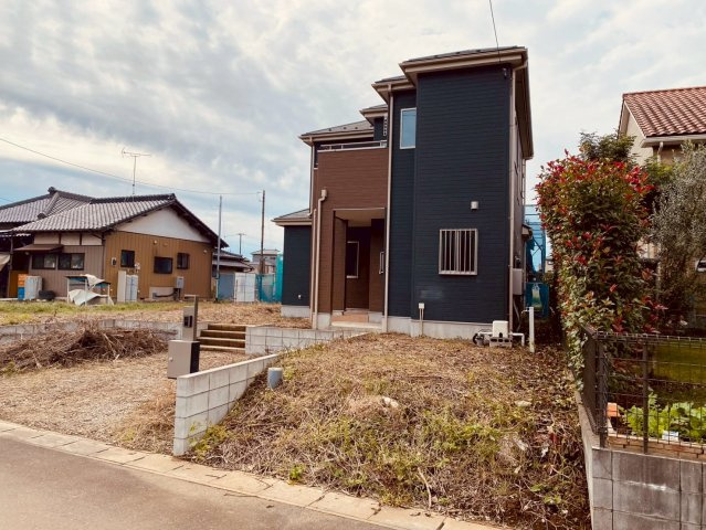 榎戸　中古戸建　2022年築の外観