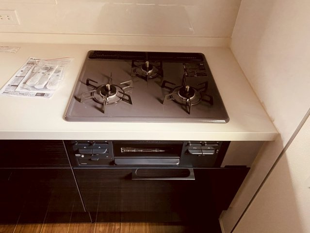 榎戸　中古戸建　2022年築のキッチン