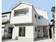 廿日市市地御前2丁目　新築一戸建ての画像