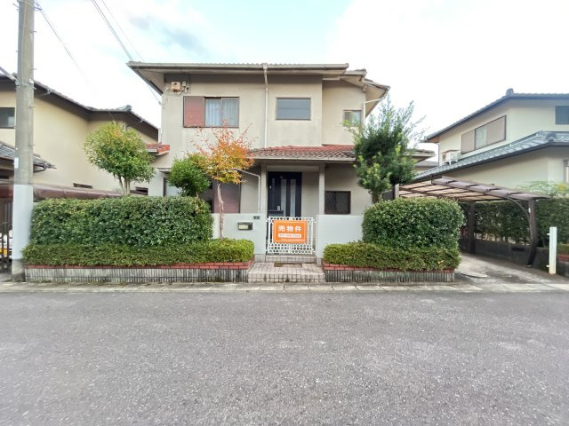 若草5丁目 売土地 ☆閑静な住宅街 ☆敷地ゆとりの60 | 草津市若草