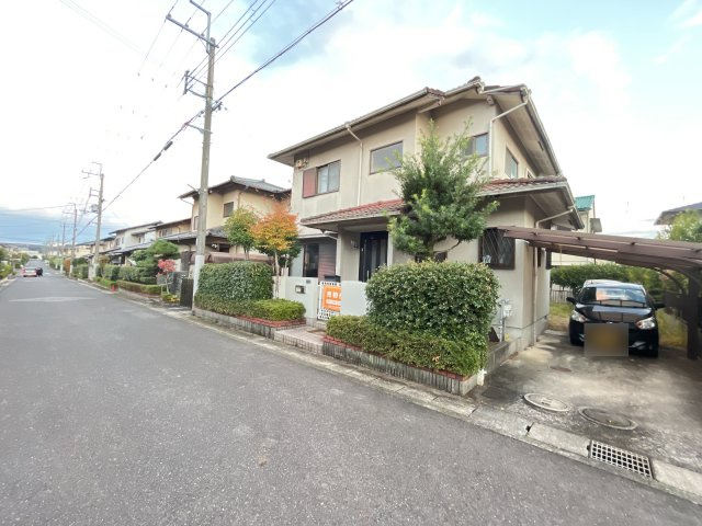若草５丁目 売土地の外観