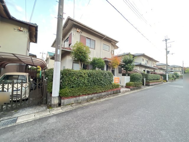 若草５丁目 売土地の外観|現地写真です。