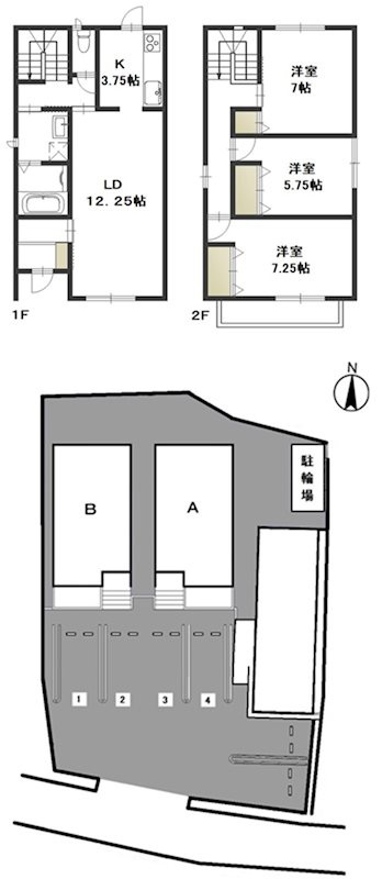 ＫＴ津島西坂（A）