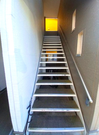 エマーブルのその他共用部分|階段