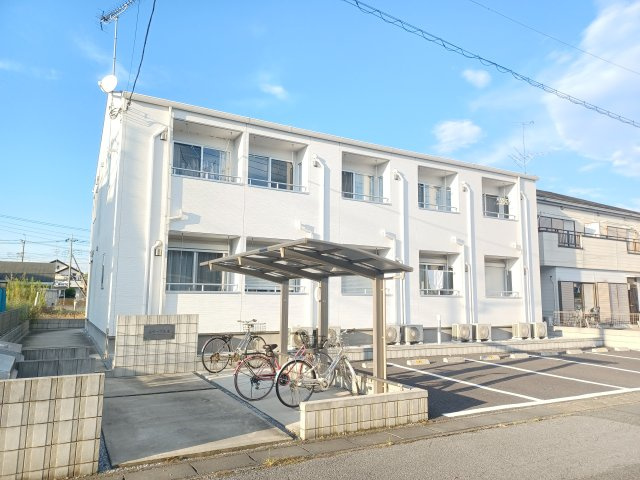 エマーブルⅡの外観