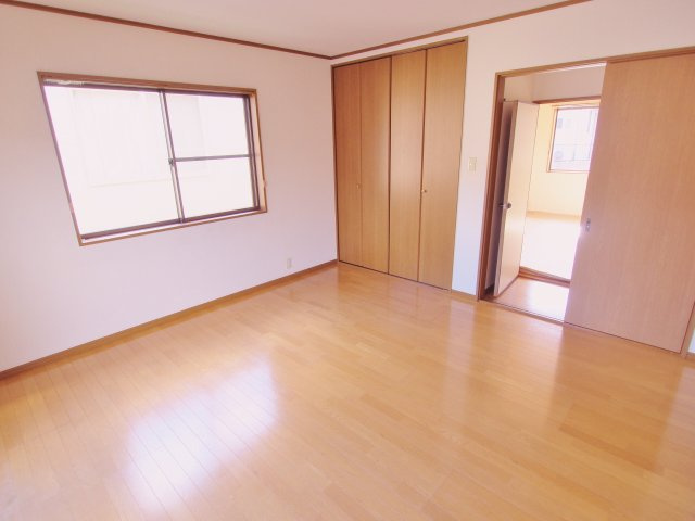 松田アパートの内装