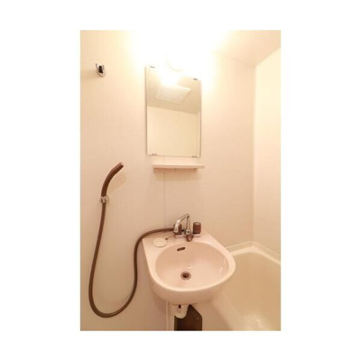 【洗面所】 | エステートピア築山二番館