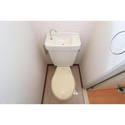 【トイレ】 | エステートピア築山二番館