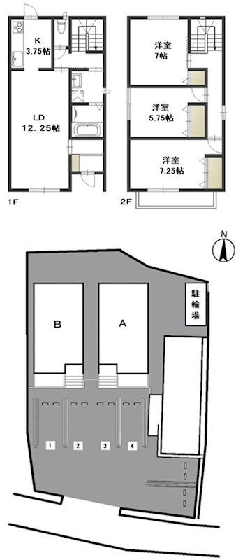 ＫＴ津島西坂（B）