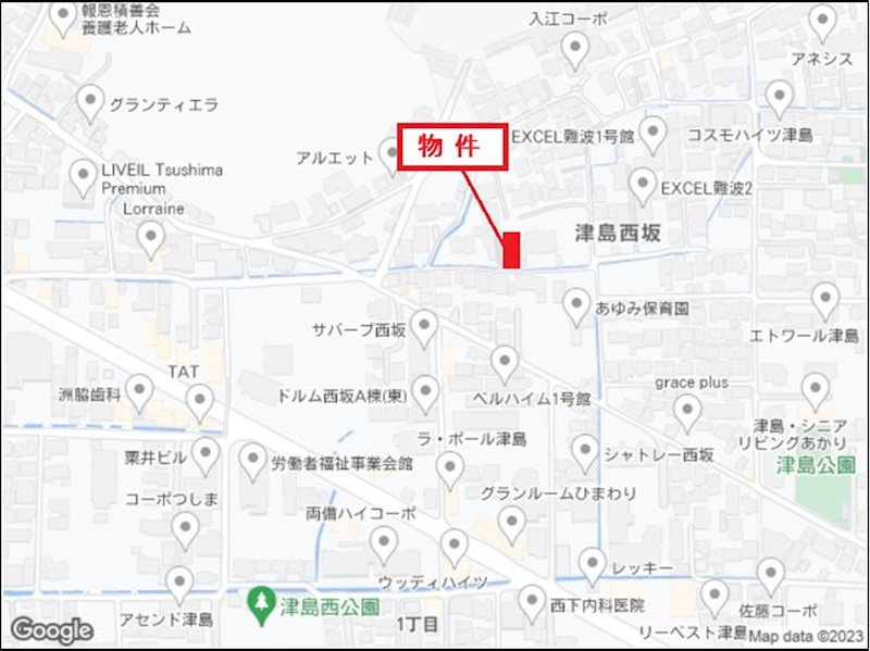 ＫＴ津島西坂（B）
