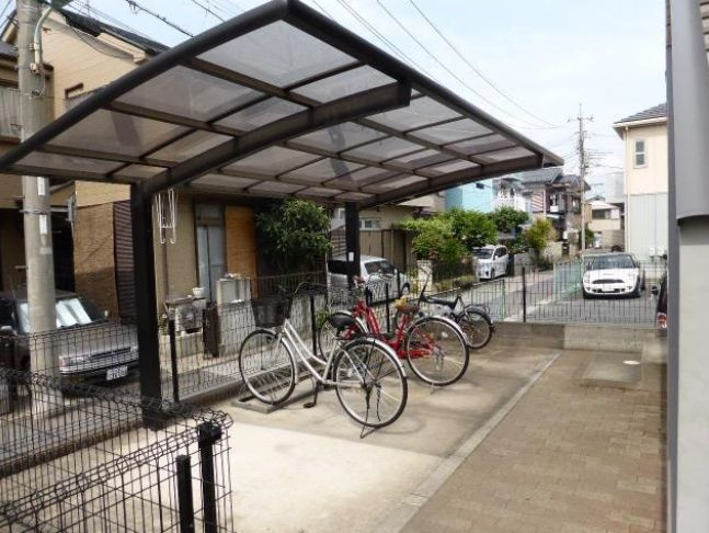 メゾン・ルミエールのその他共用部分