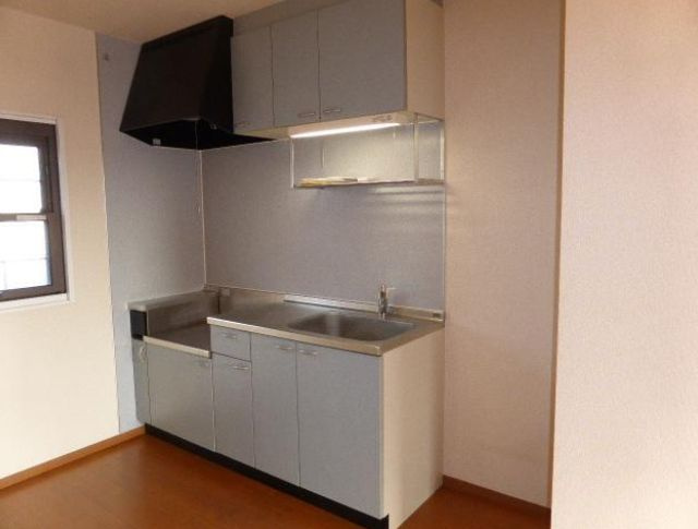 メゾン・ルミエールのキッチン