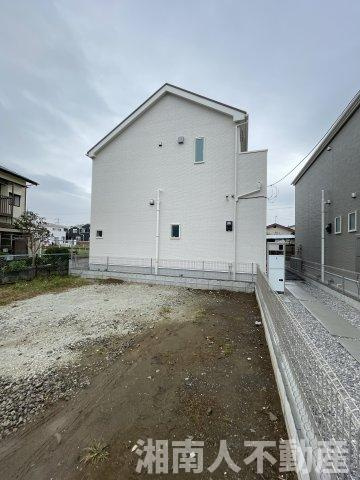 小田原市栢山の新築一戸建