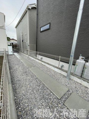 小田原市栢山の新築一戸建のその他