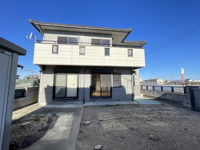 玉村町樋越　中古1180の外観