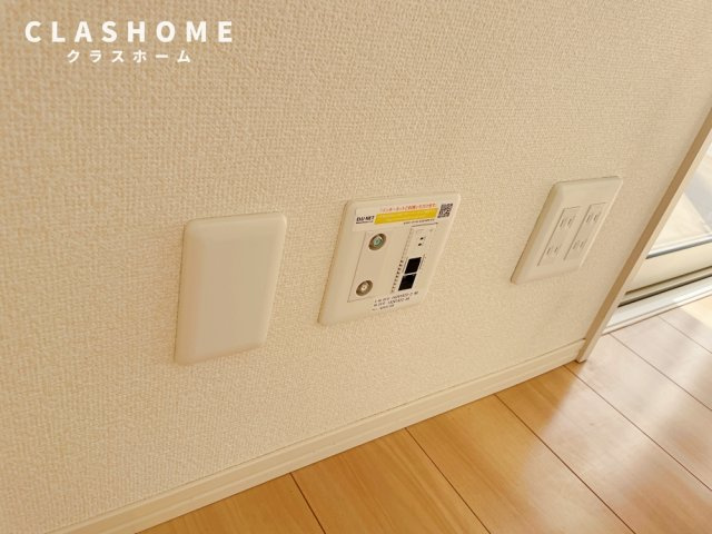 ボンリューヌ池端　　　刈谷市近郊の賃貸はクラスホームの設備