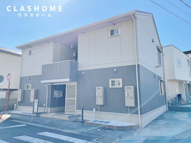 ボンリューヌ池端　　　刈谷市近郊の賃貸はクラスホームの外観