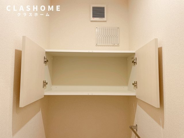 ボンリューヌ池端　　　刈谷市近郊の賃貸はクラスホームの収納