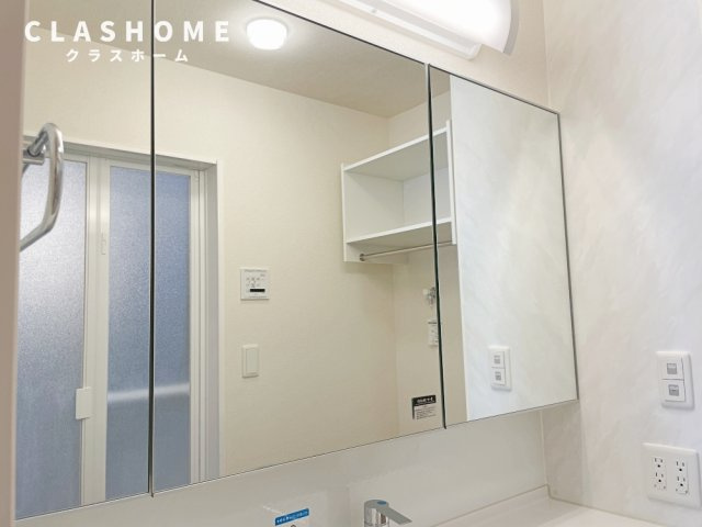 ボンリューヌ池端　　　刈谷市近郊の賃貸はクラスホームの収納