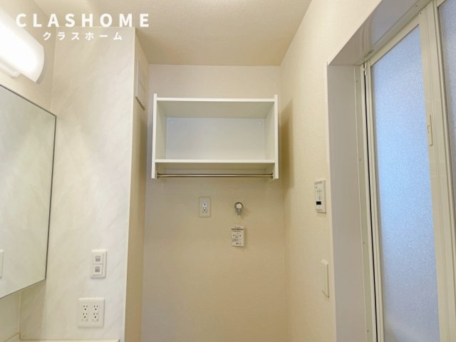 ボンリューヌ池端　　　刈谷市近郊の賃貸はクラスホームの収納