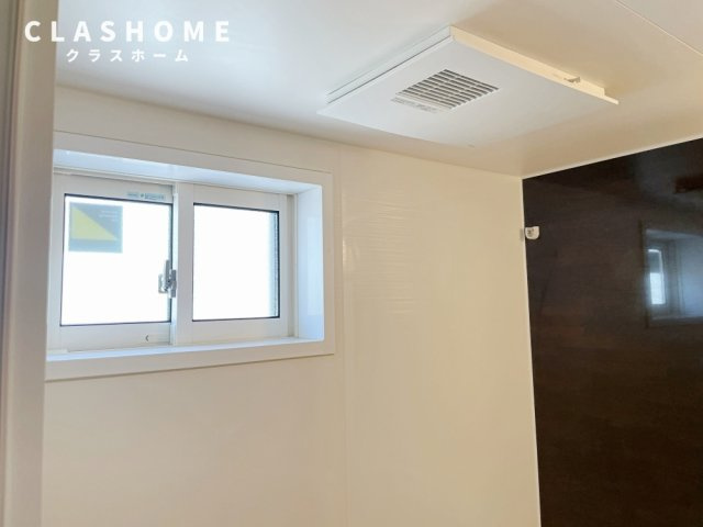 ボンリューヌ池端　　　刈谷市近郊の賃貸はクラスホームの浴室