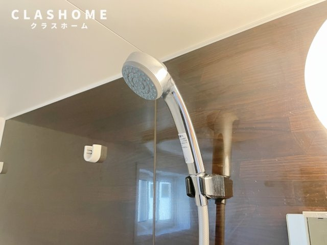 ボンリューヌ池端　　　刈谷市近郊の賃貸はクラスホームの浴室