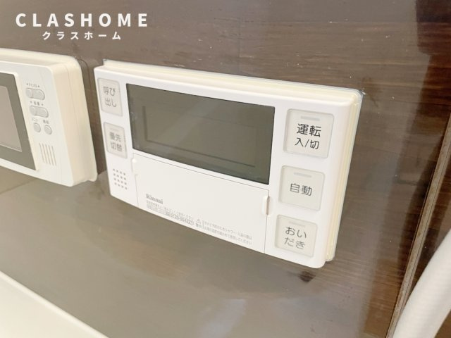 ボンリューヌ池端　　　刈谷市近郊の賃貸はクラスホームの設備