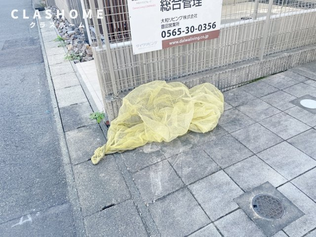 ボンリューヌ池端　　　刈谷市近郊の賃貸はクラスホームのその他共用部分