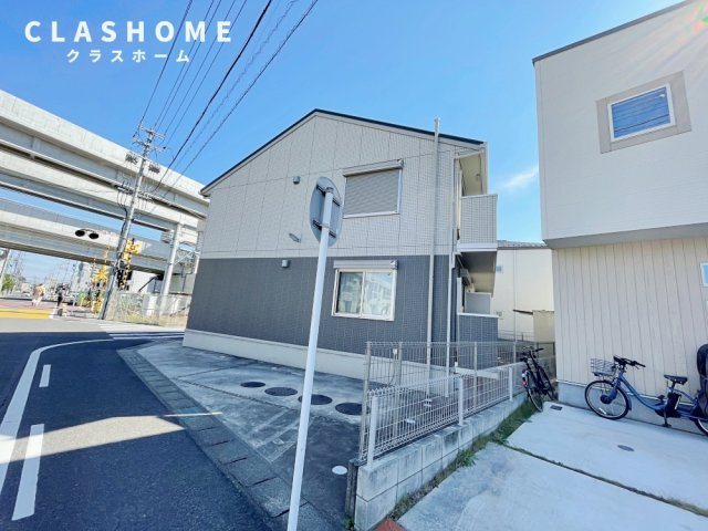 ボンリューヌ池端　　　刈谷市近郊の賃貸はクラスホームの外観